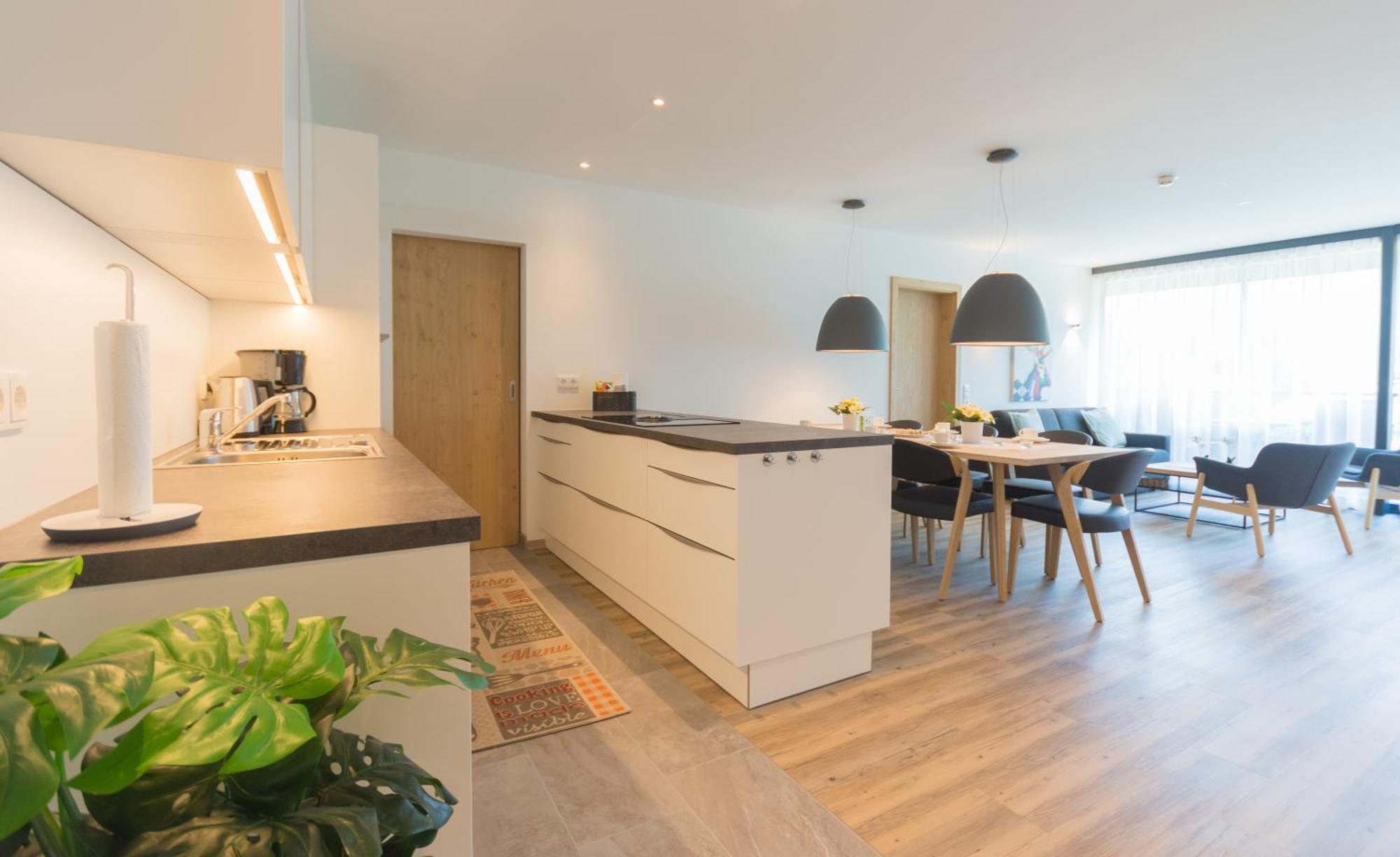 Appartement Schoenblick - Including Summer & Mobility Card *