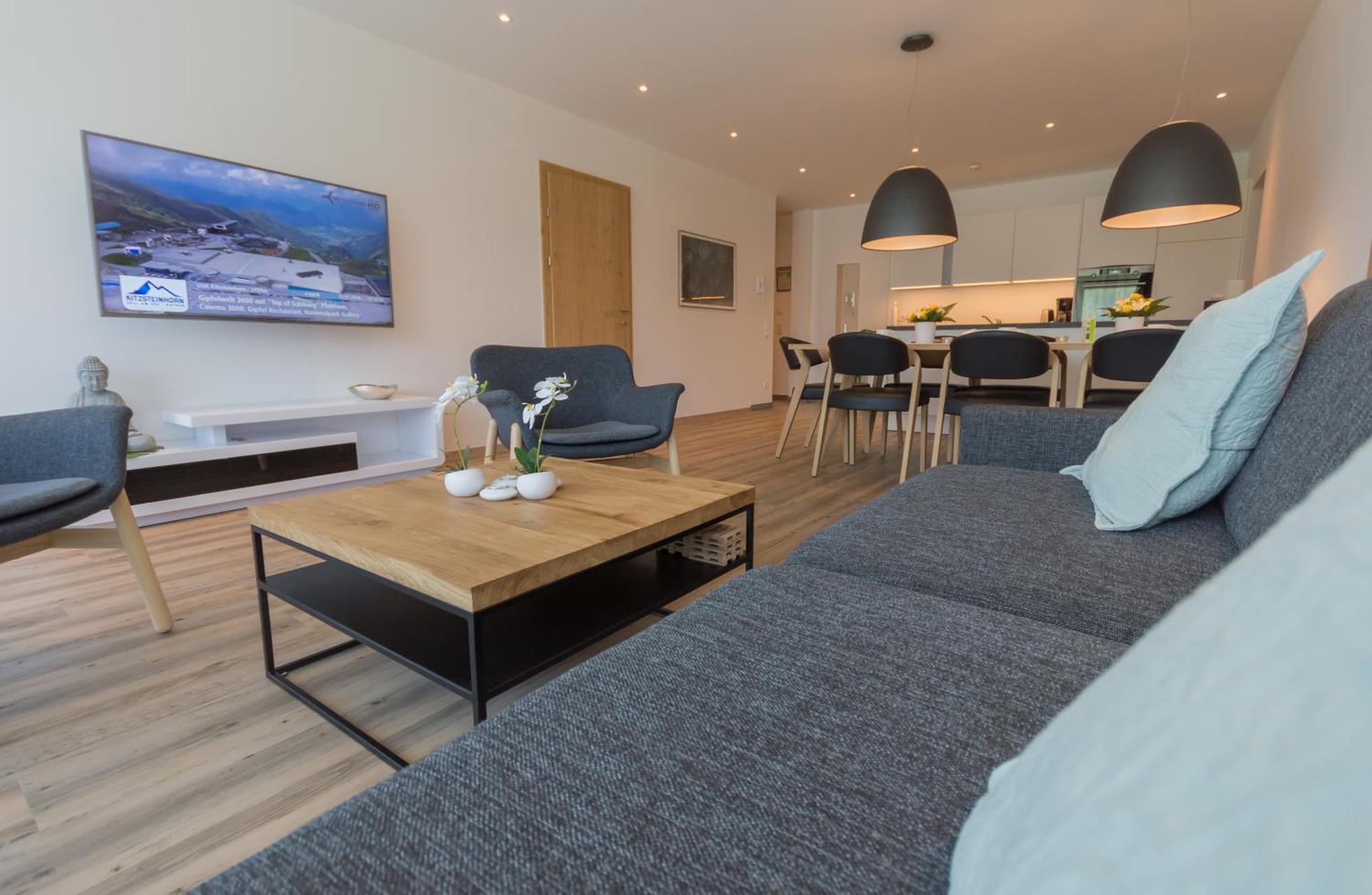 Appartement Schoenblick - Including Summer & Mobility Card