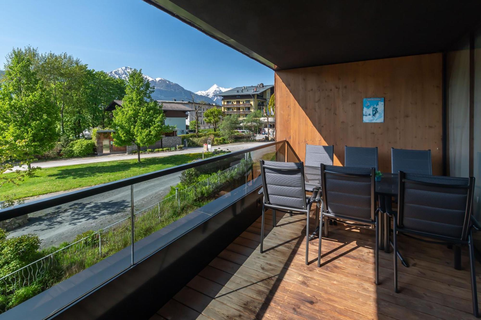 Appartement Schoenblick - Including Summer & Mobility Card Zell am See