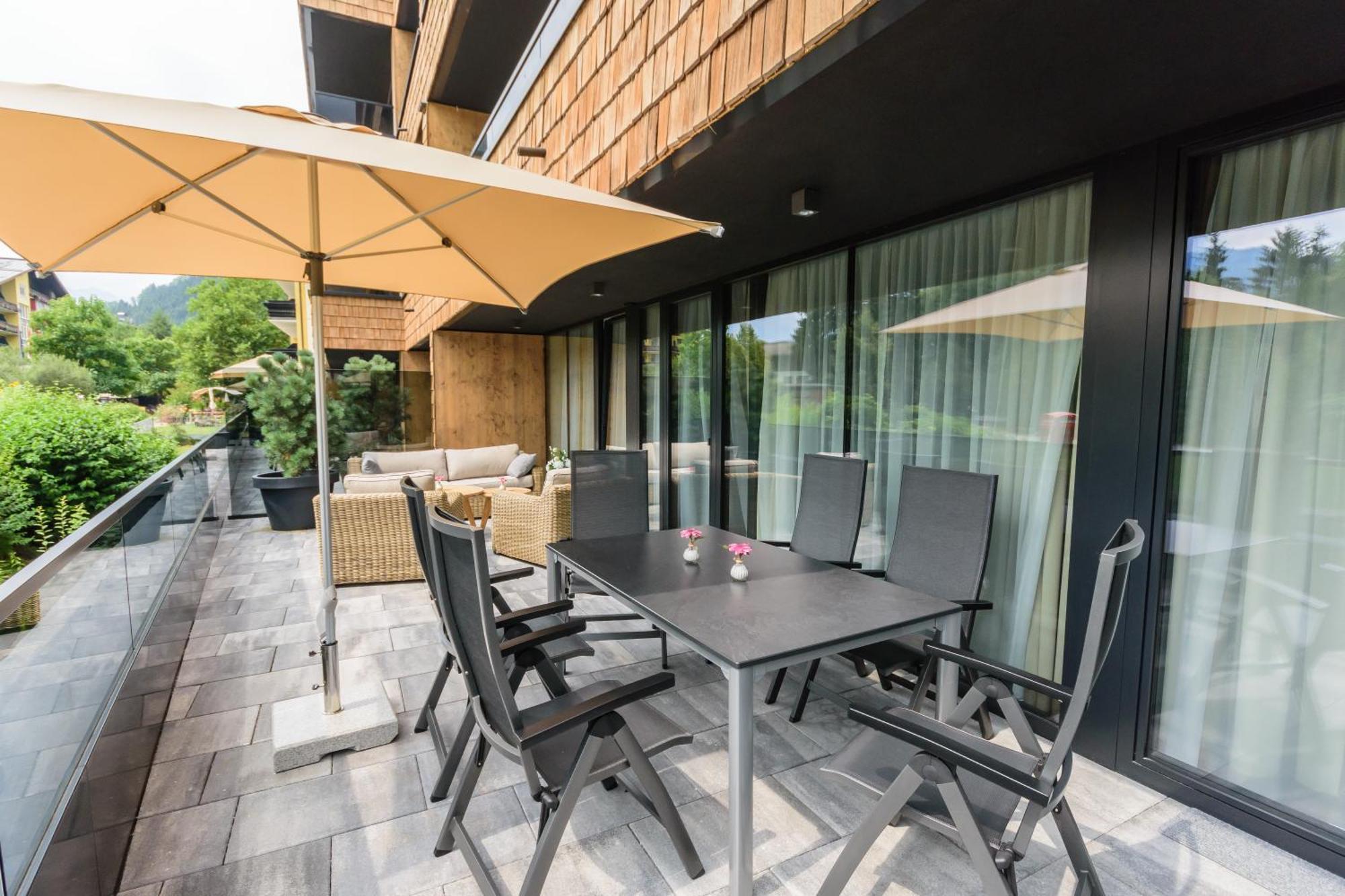 Schoenblick - Including Summer Card Apartment *