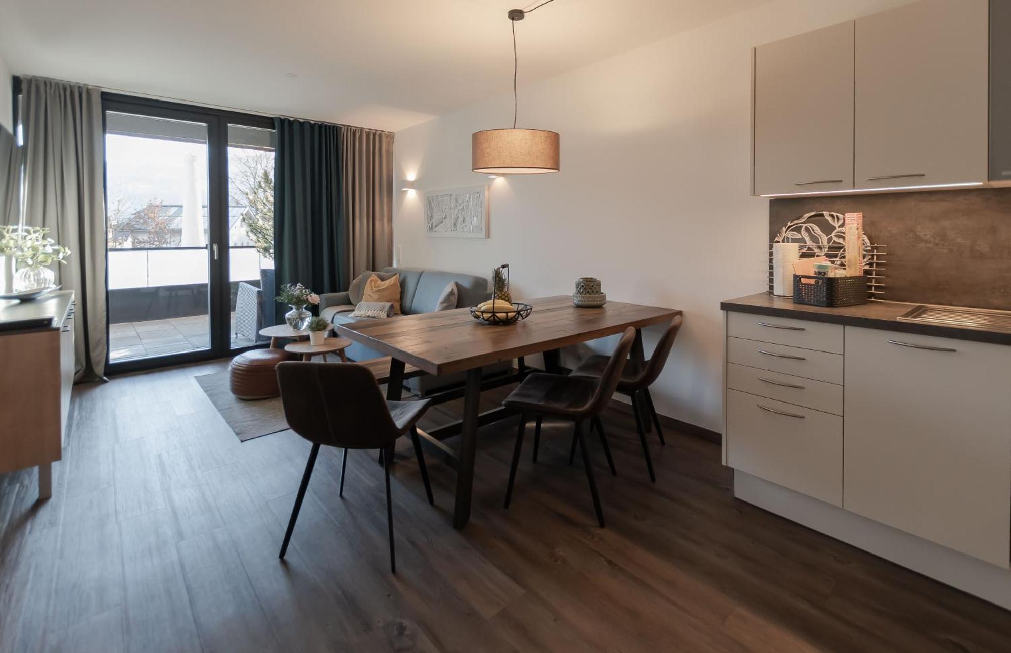 Apartment Schoenblick - Including Summer Card *