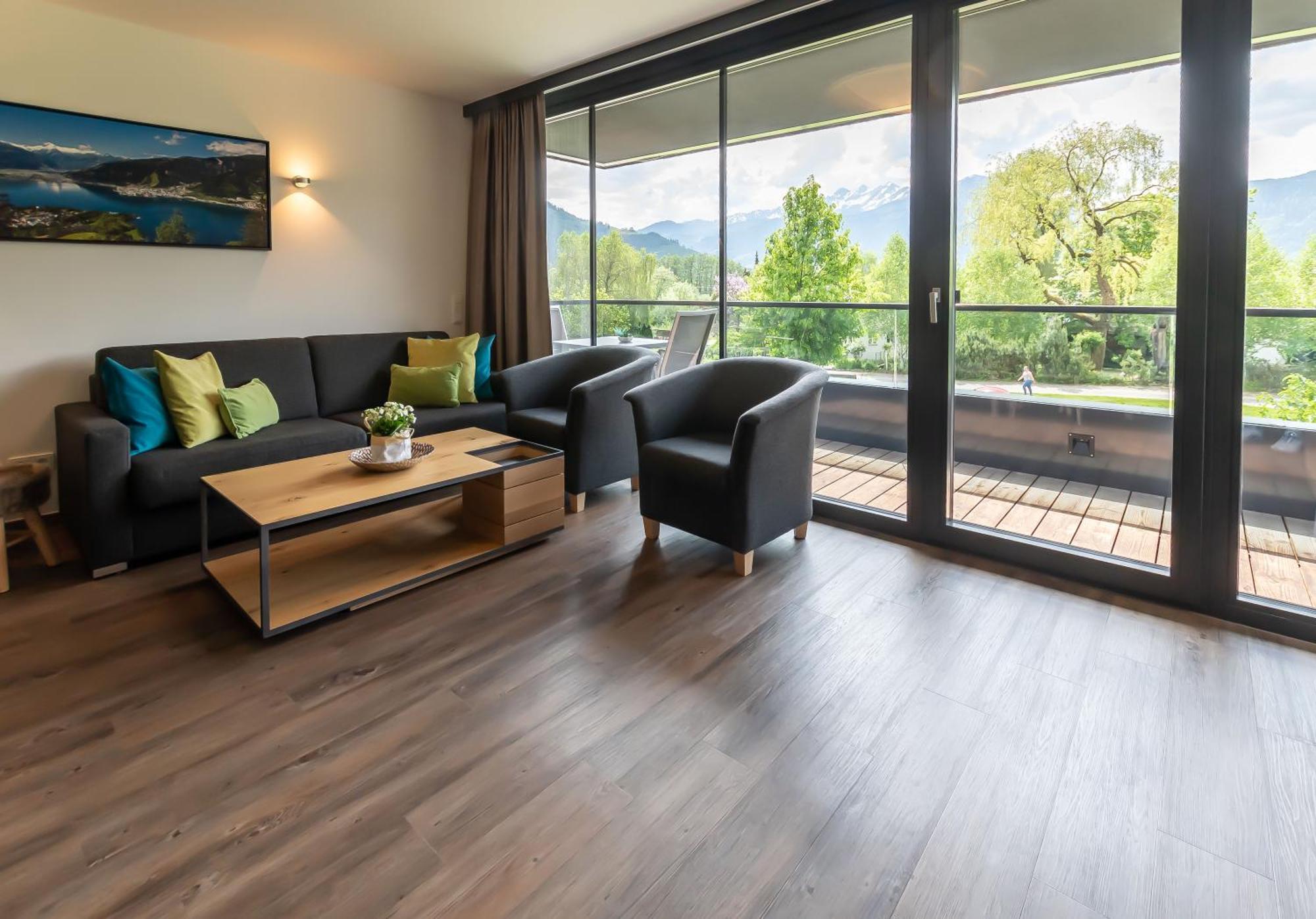 Appartement Schoenblick - Including Summer & Mobility Card Zell am See