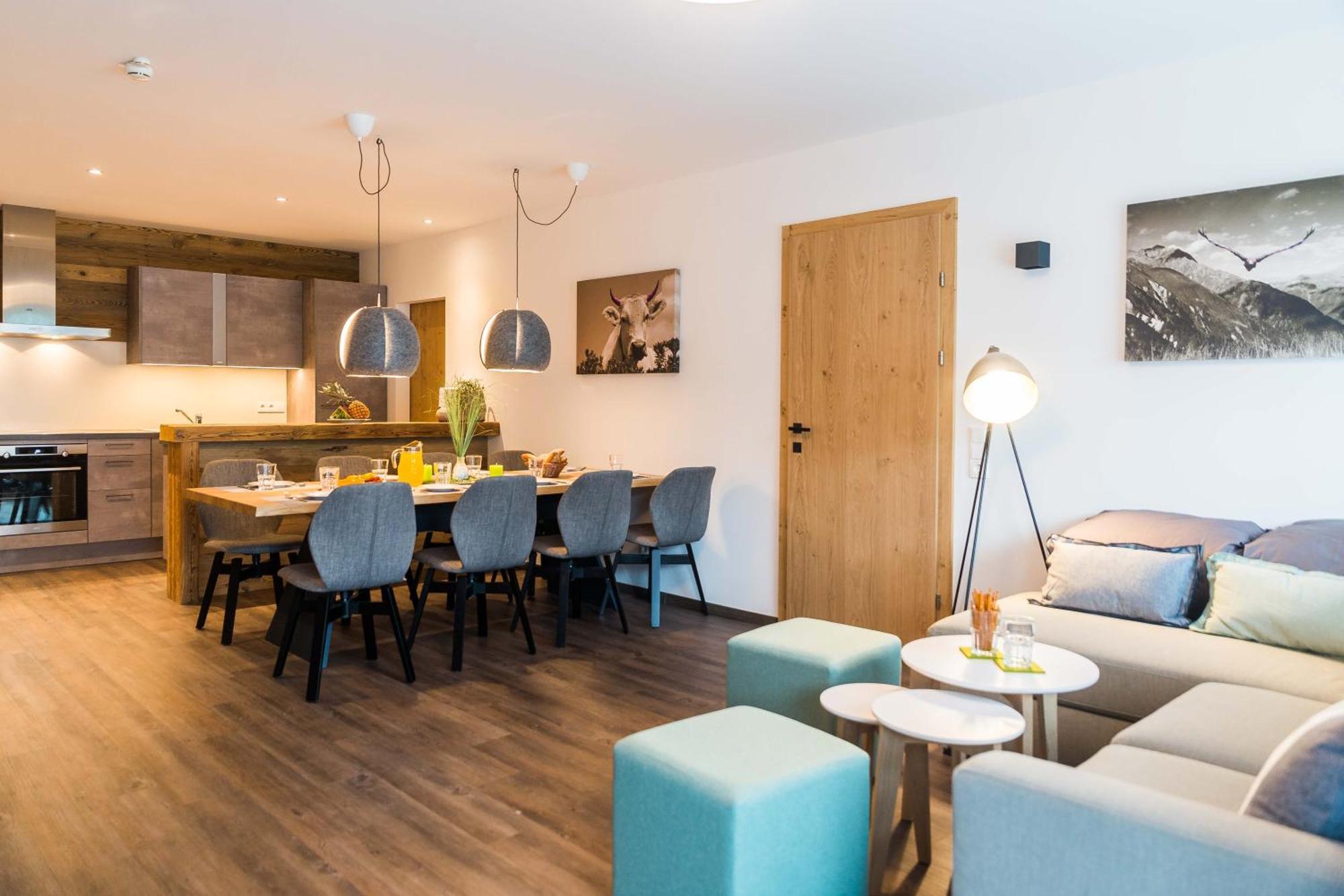 Schoenblick - Including Summer Card Apartment