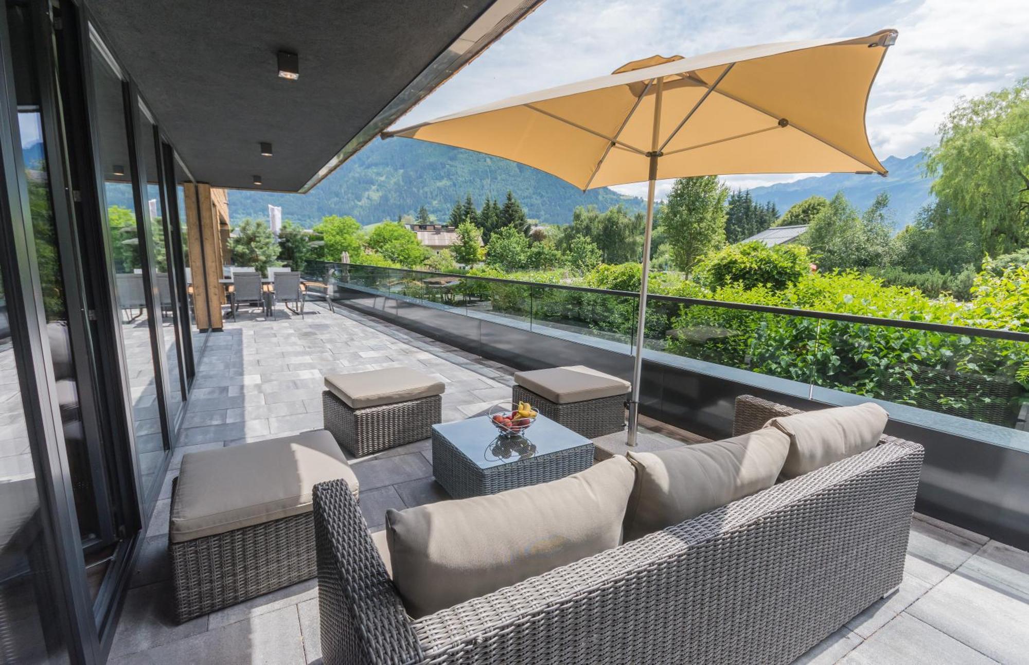 Schoenblick - Including Summer & Mobility Card Appartement Zell am See