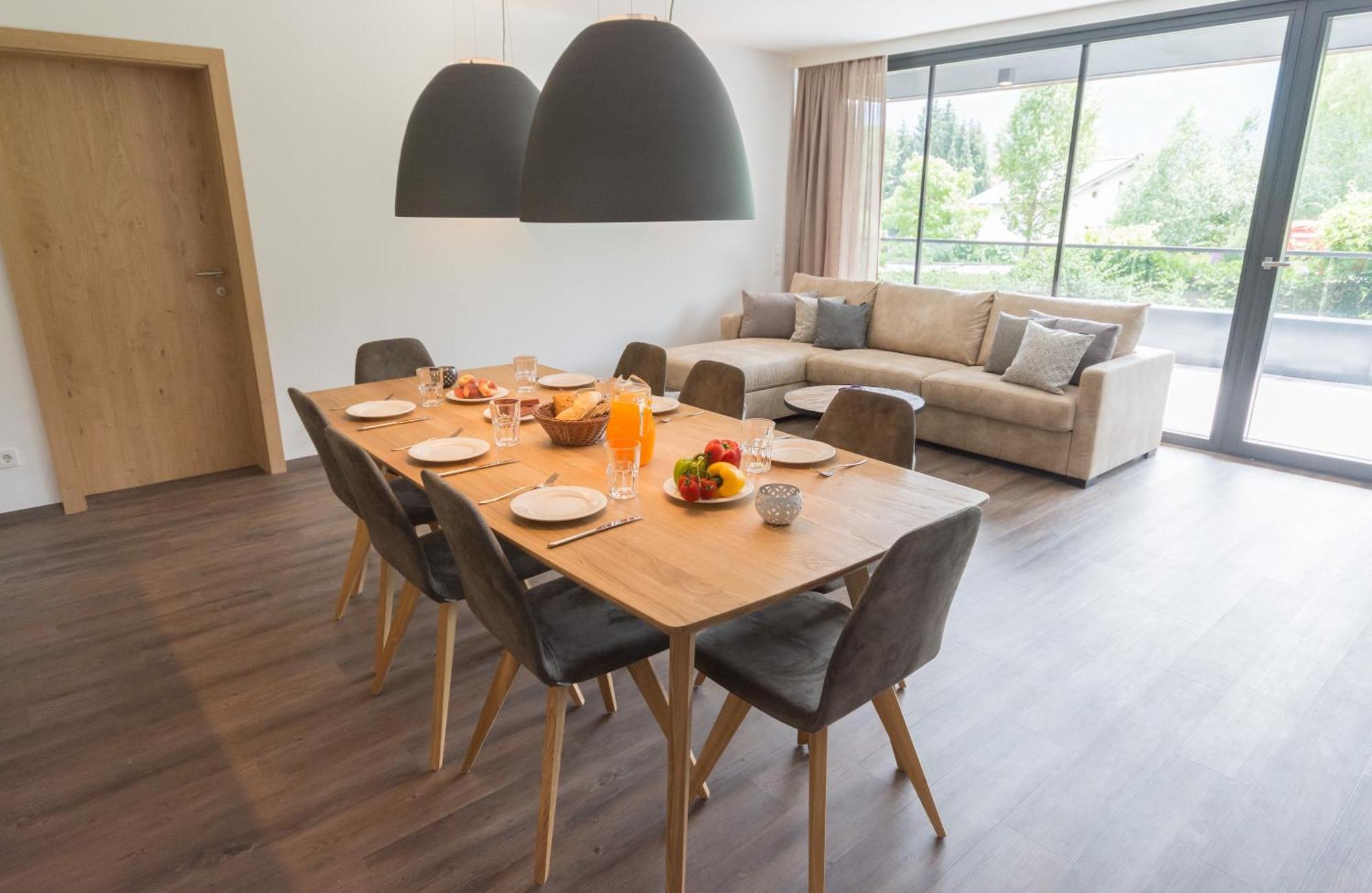 Schoenblick - Including Summer Card Apartment Zell am See