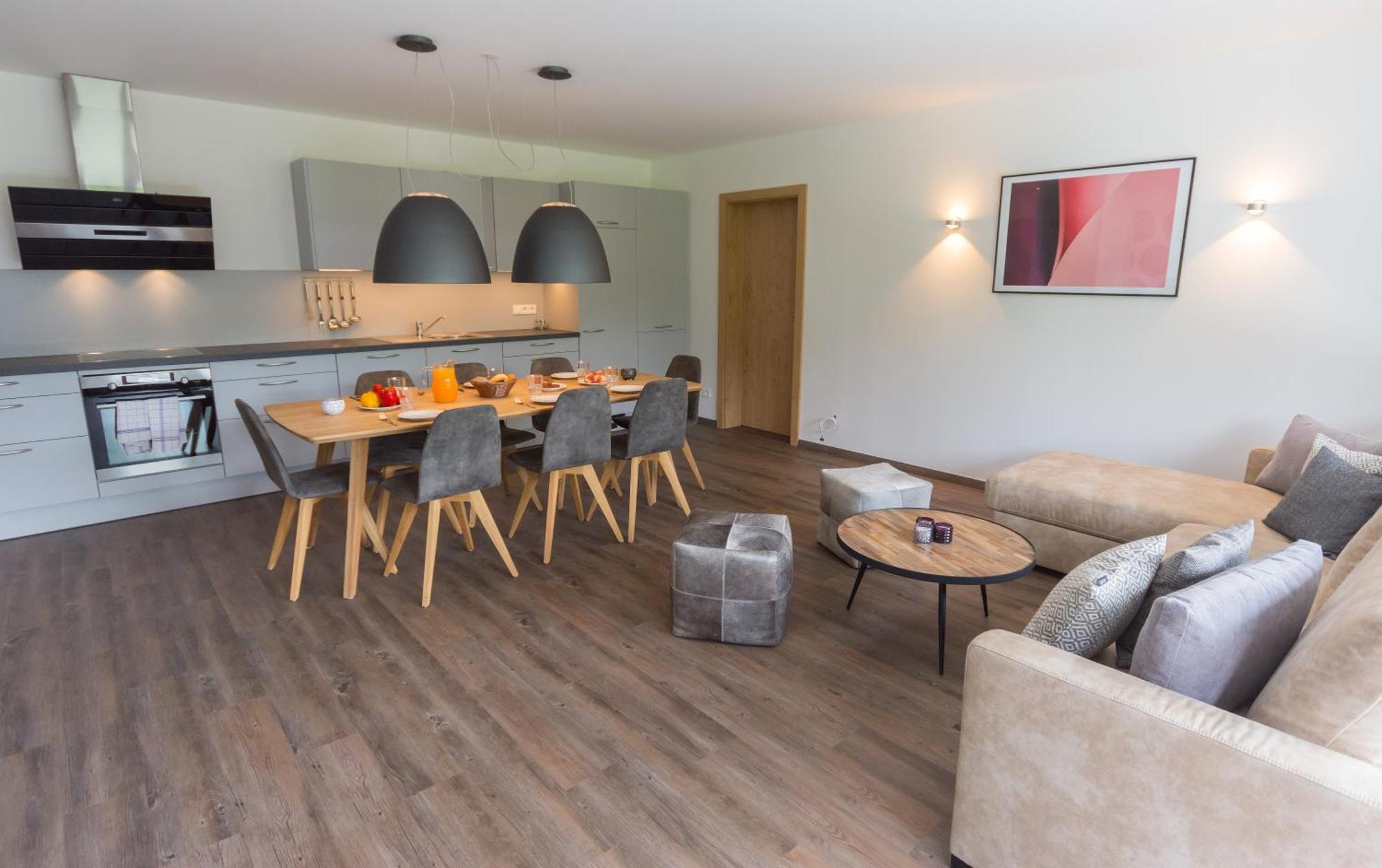 Appartement Schoenblick - Including Summer & Mobility Card Zell am See