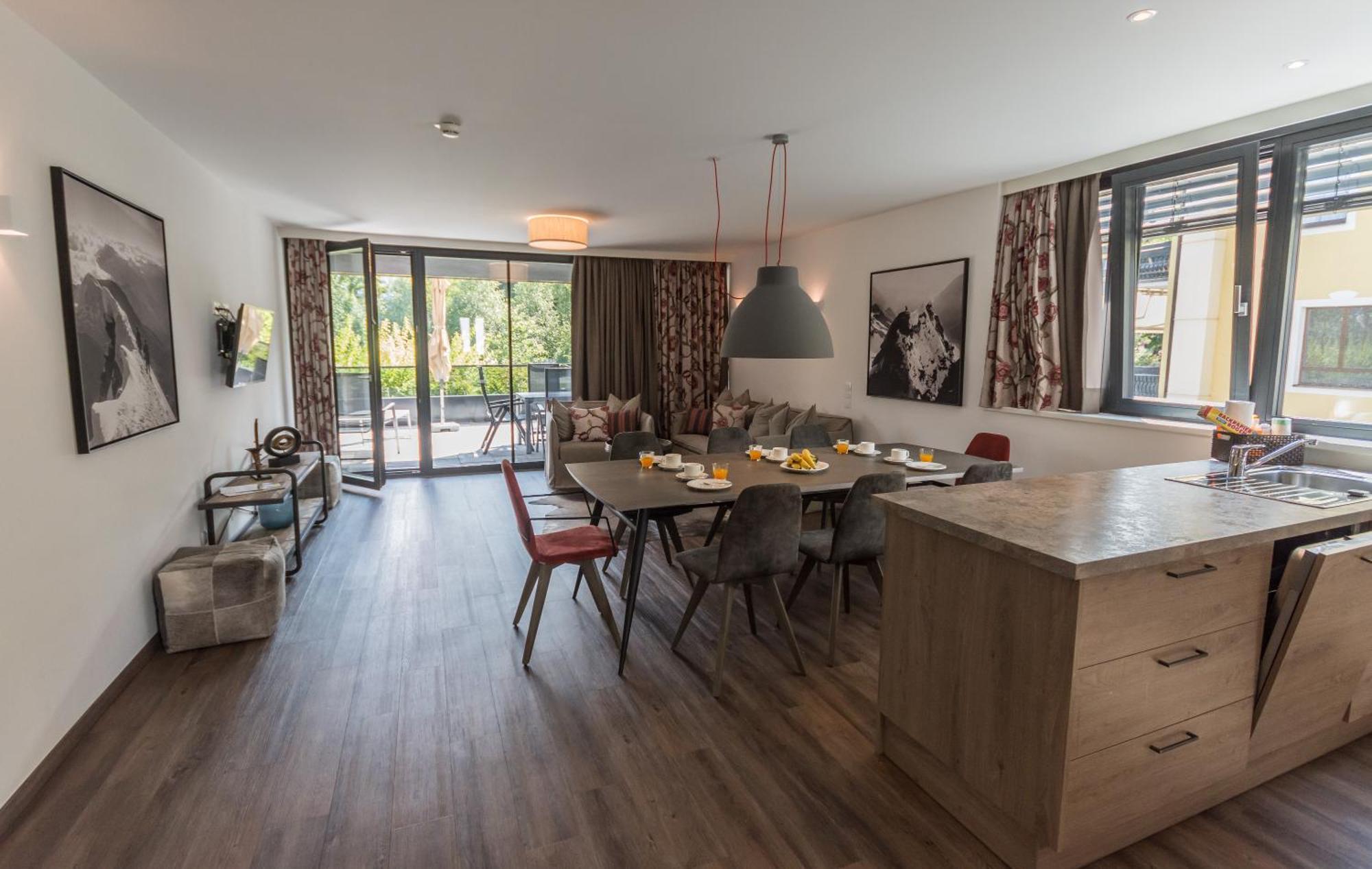 Appartement Schoenblick - Including Summer & Mobility Card