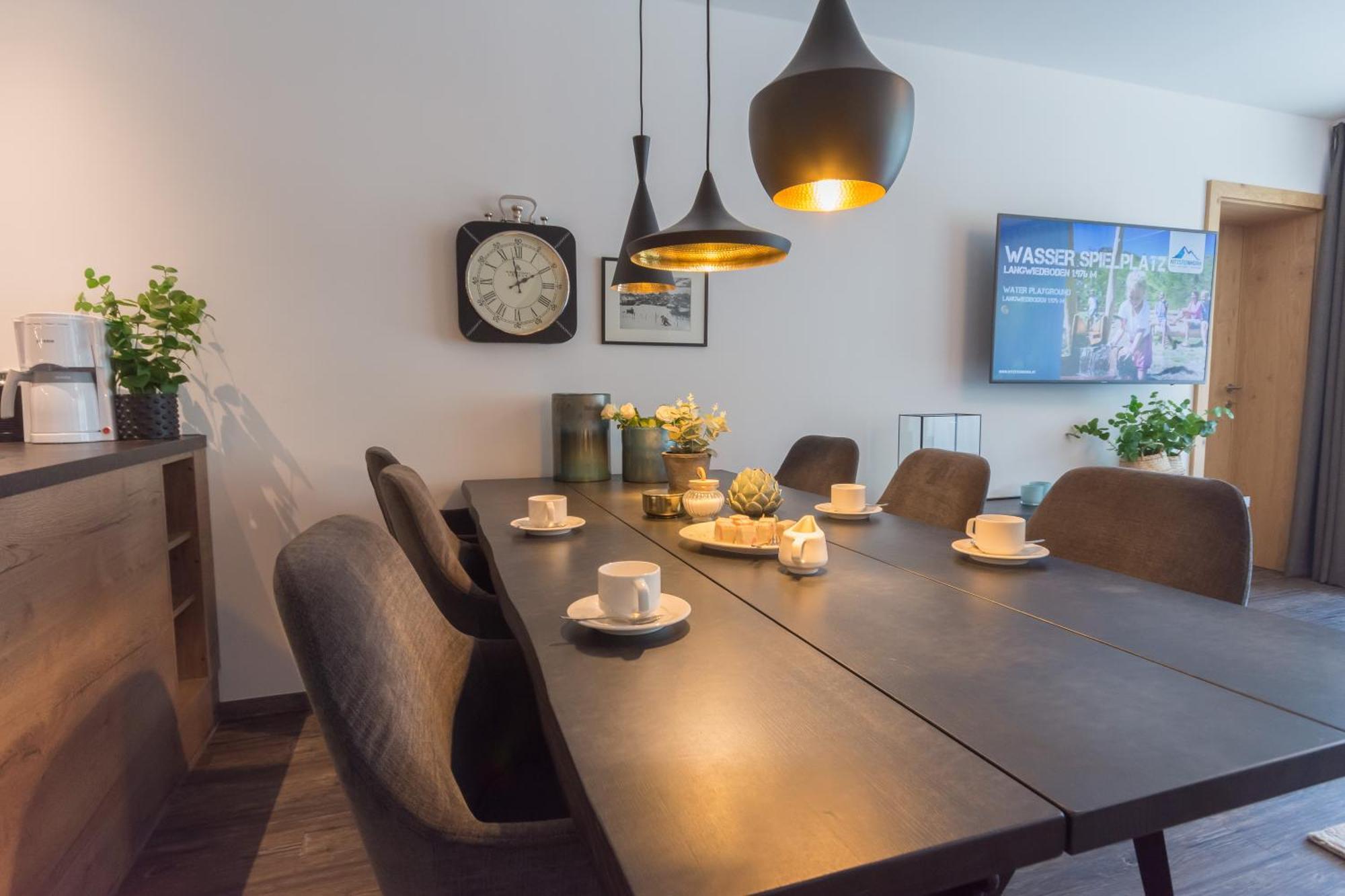 Apartment Schoenblick - Including Summer Card