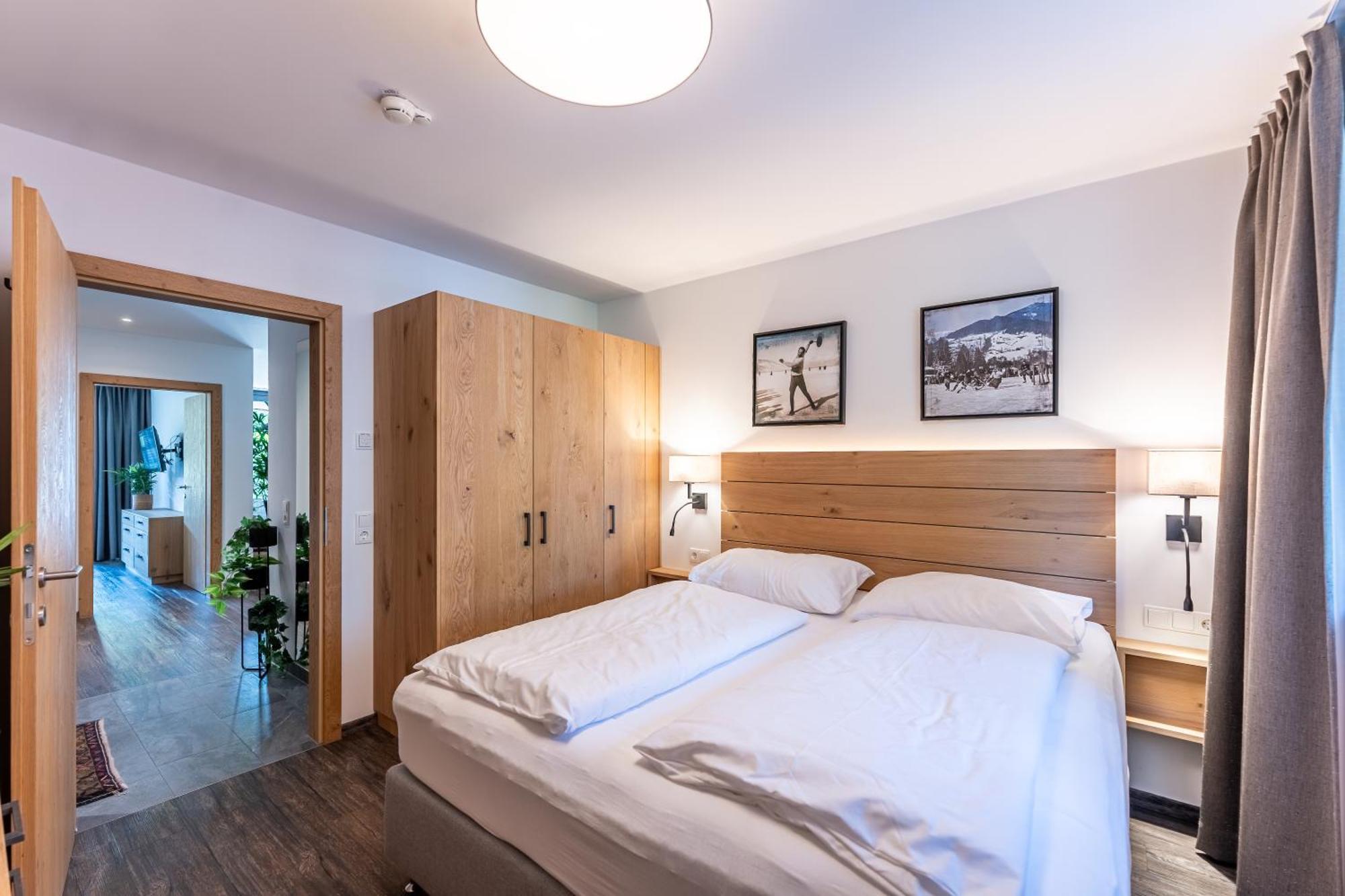 Schoenblick - Including Summer Card Apartment *