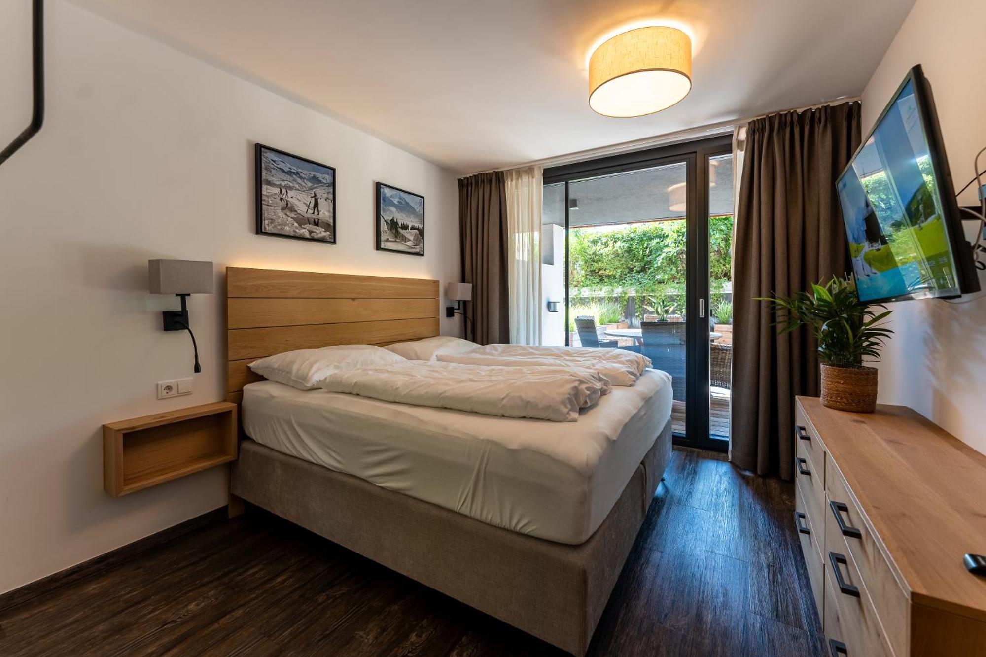 Schoenblick - Including Summer Card Apartment Zell am See