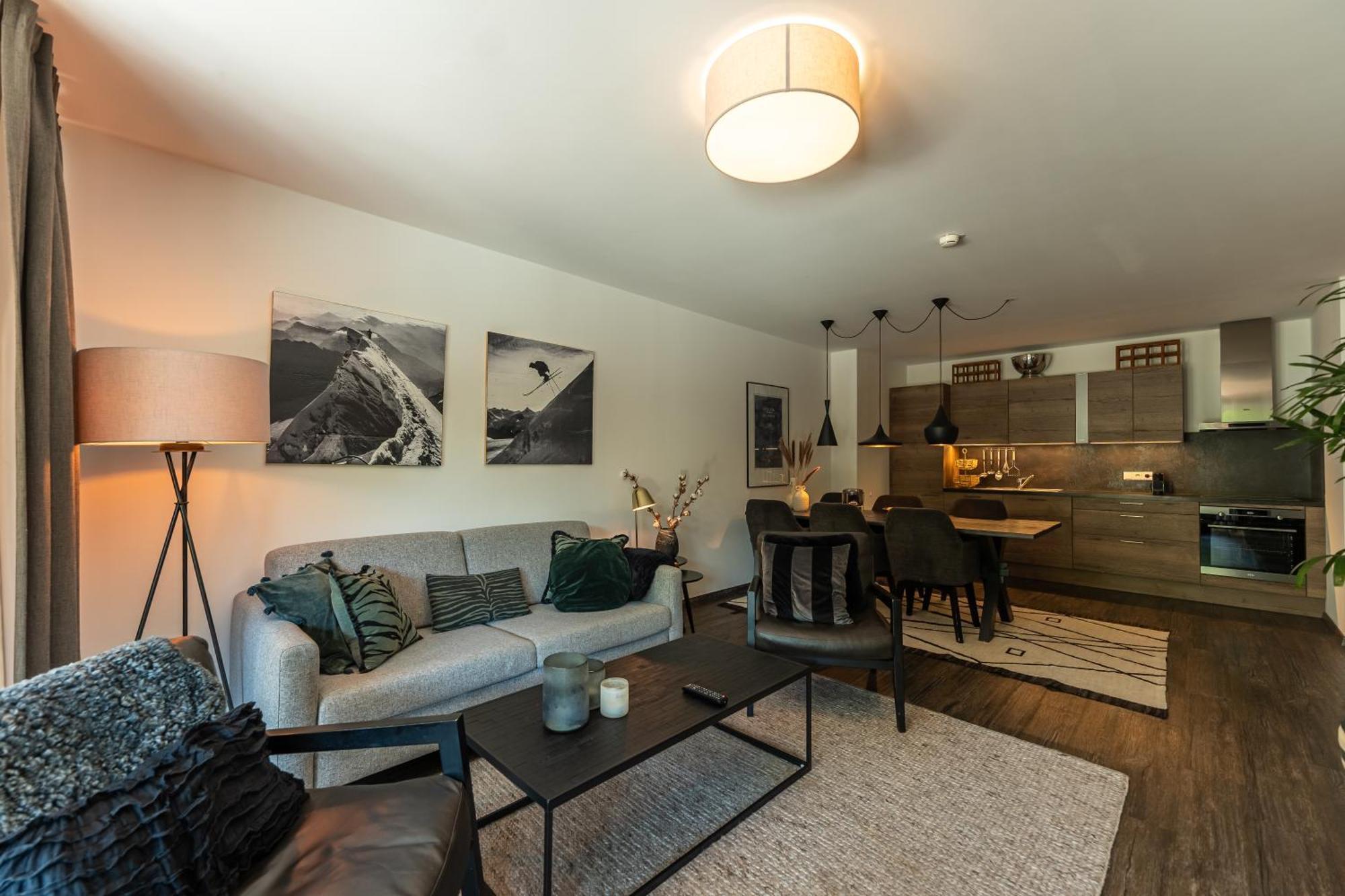 Apartment Schoenblick - Including Summer Card Zell am See