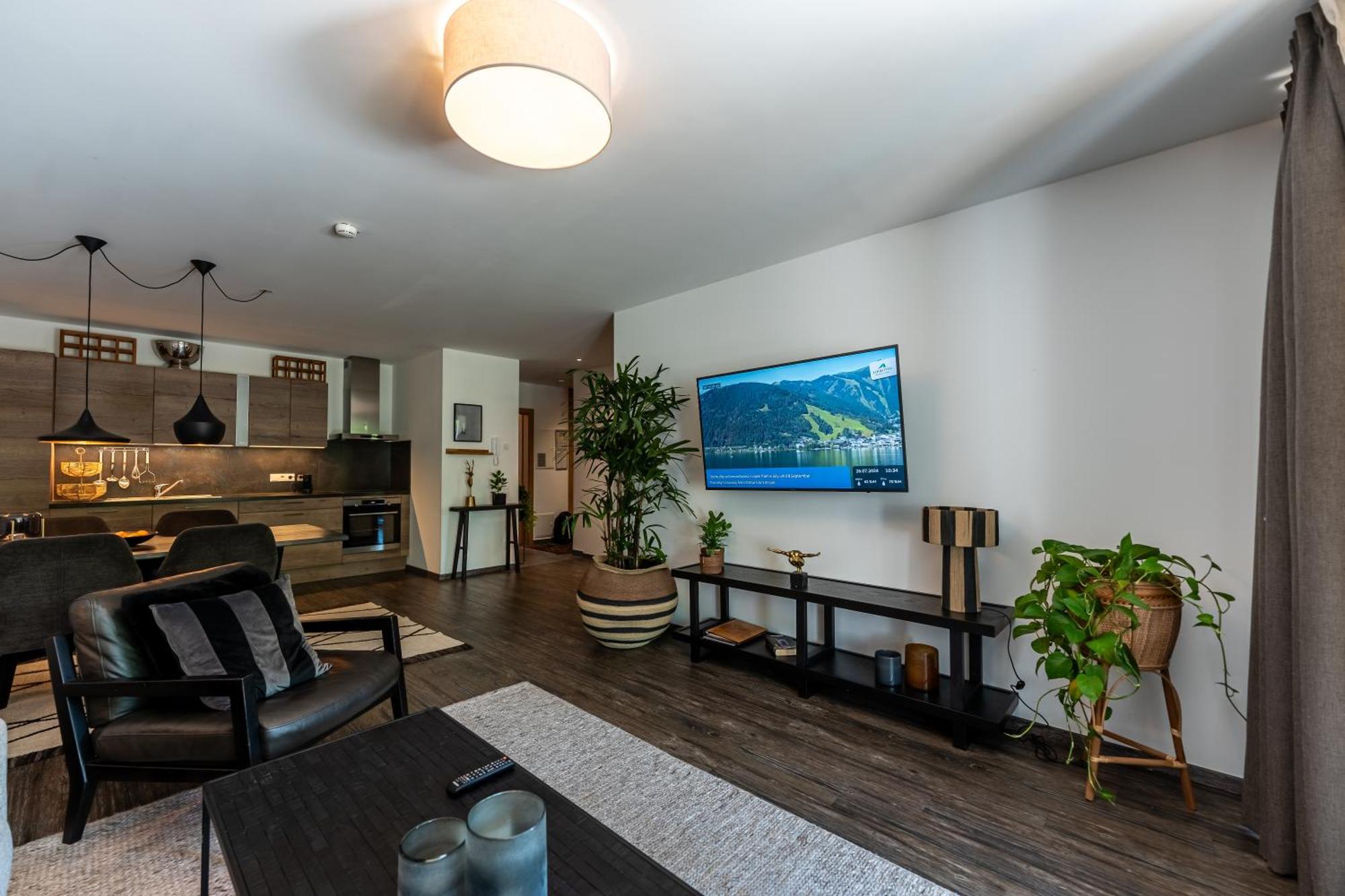 Apartment Schoenblick - Including Summer Card