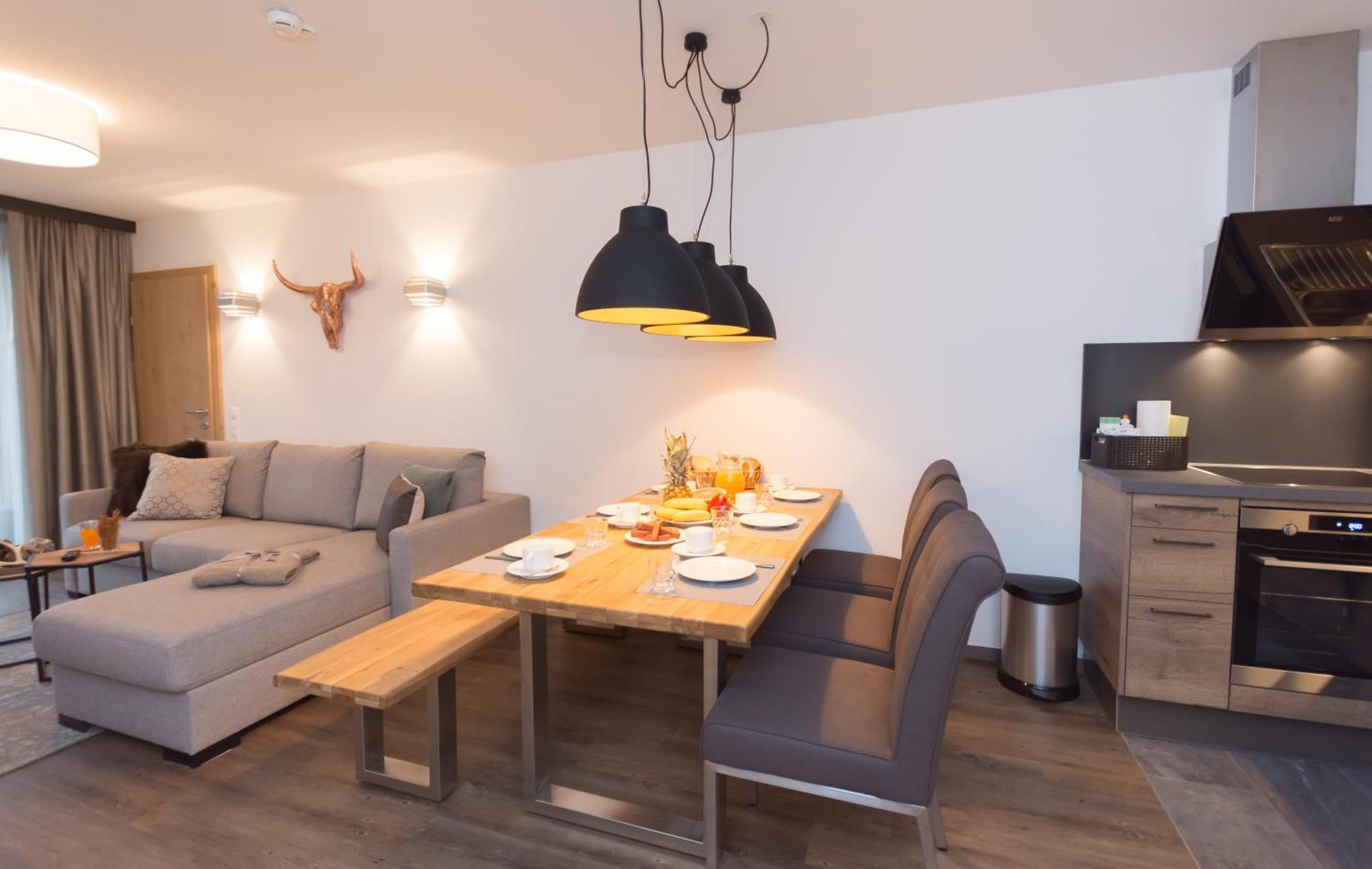 Schoenblick - Including Summer Card Apartment