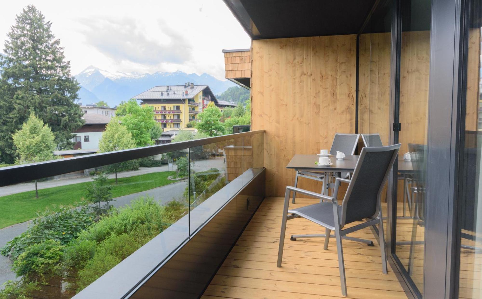 Schoenblick - Including Summer Card Apartment