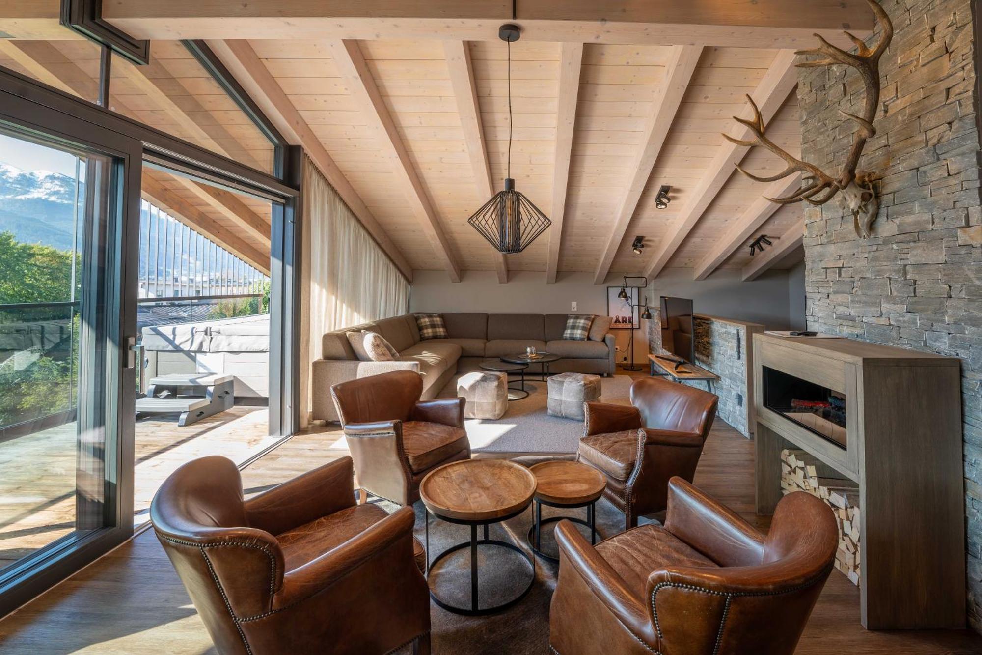 Apartment Schoenblick - Including Summer Card Zell am See