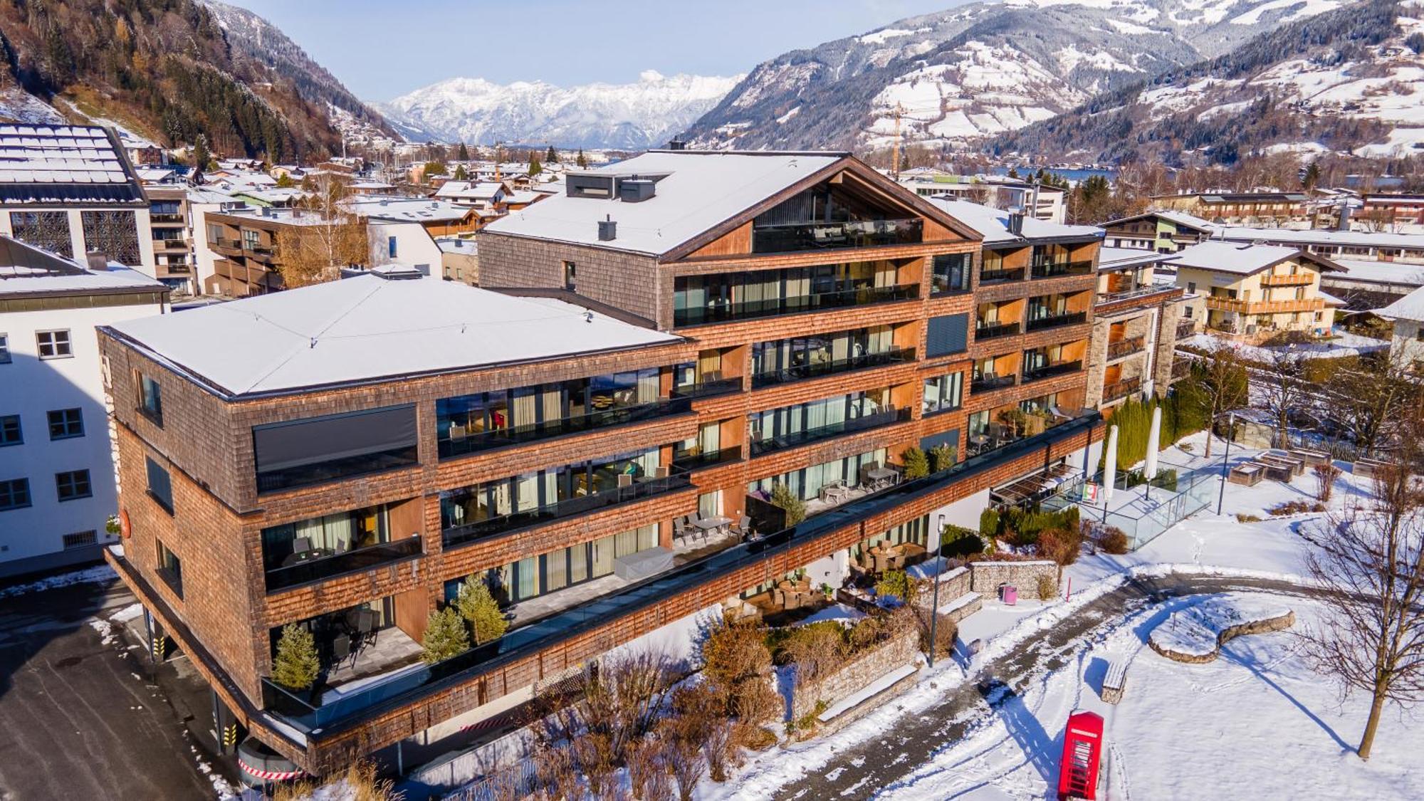 Apartment Schoenblick - Including Summer Card Zell am See