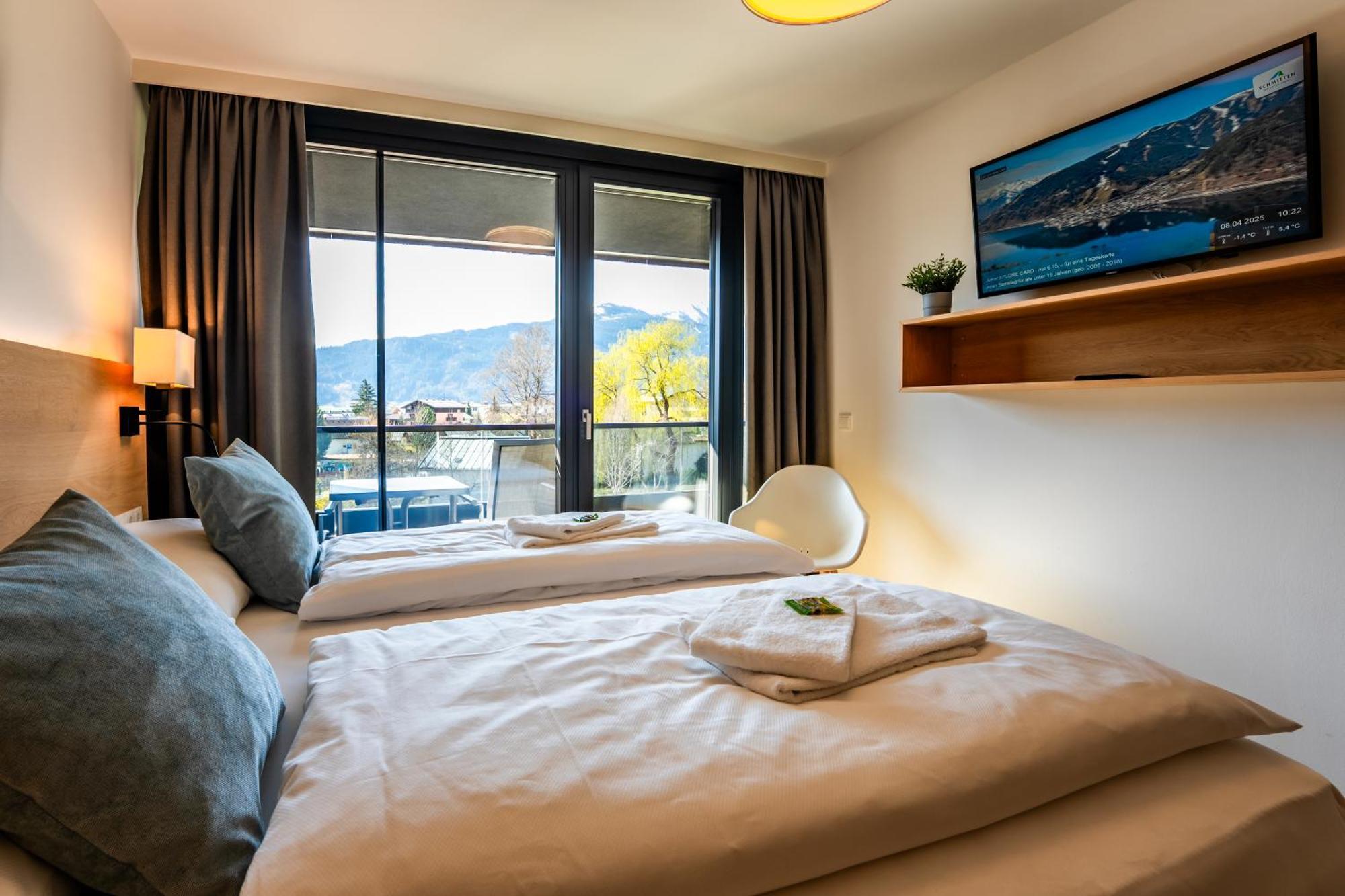 Apartment Schoenblick - Including Summer Card Zell am See