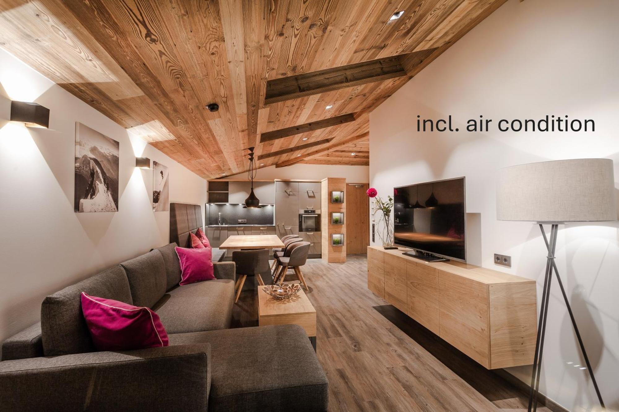 Schoenblick - Including Summer & Mobility Card Appartement *
