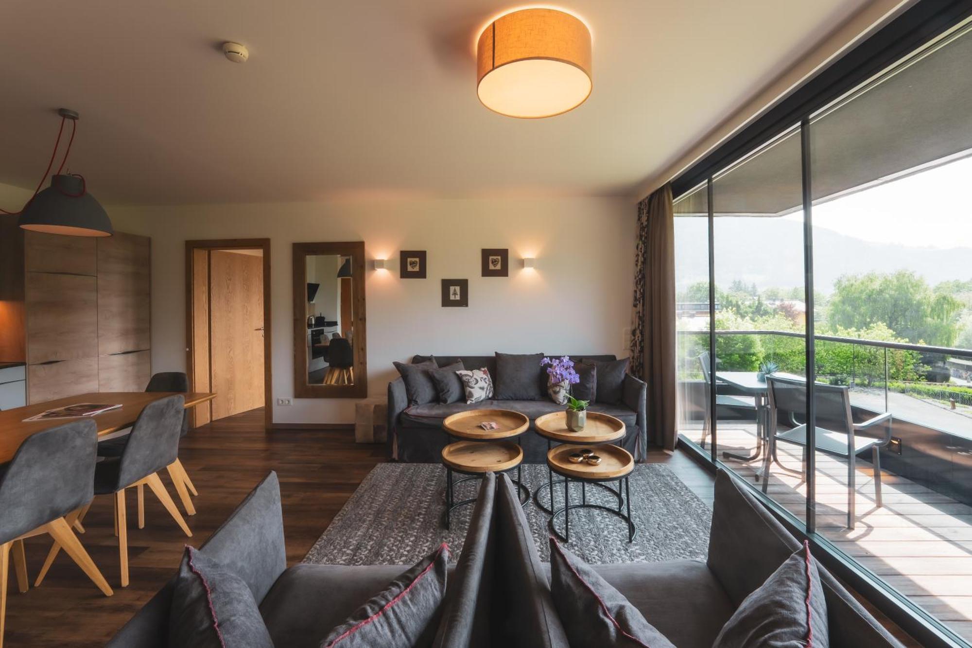 Schoenblick - Including Summer & Mobility Card Appartement