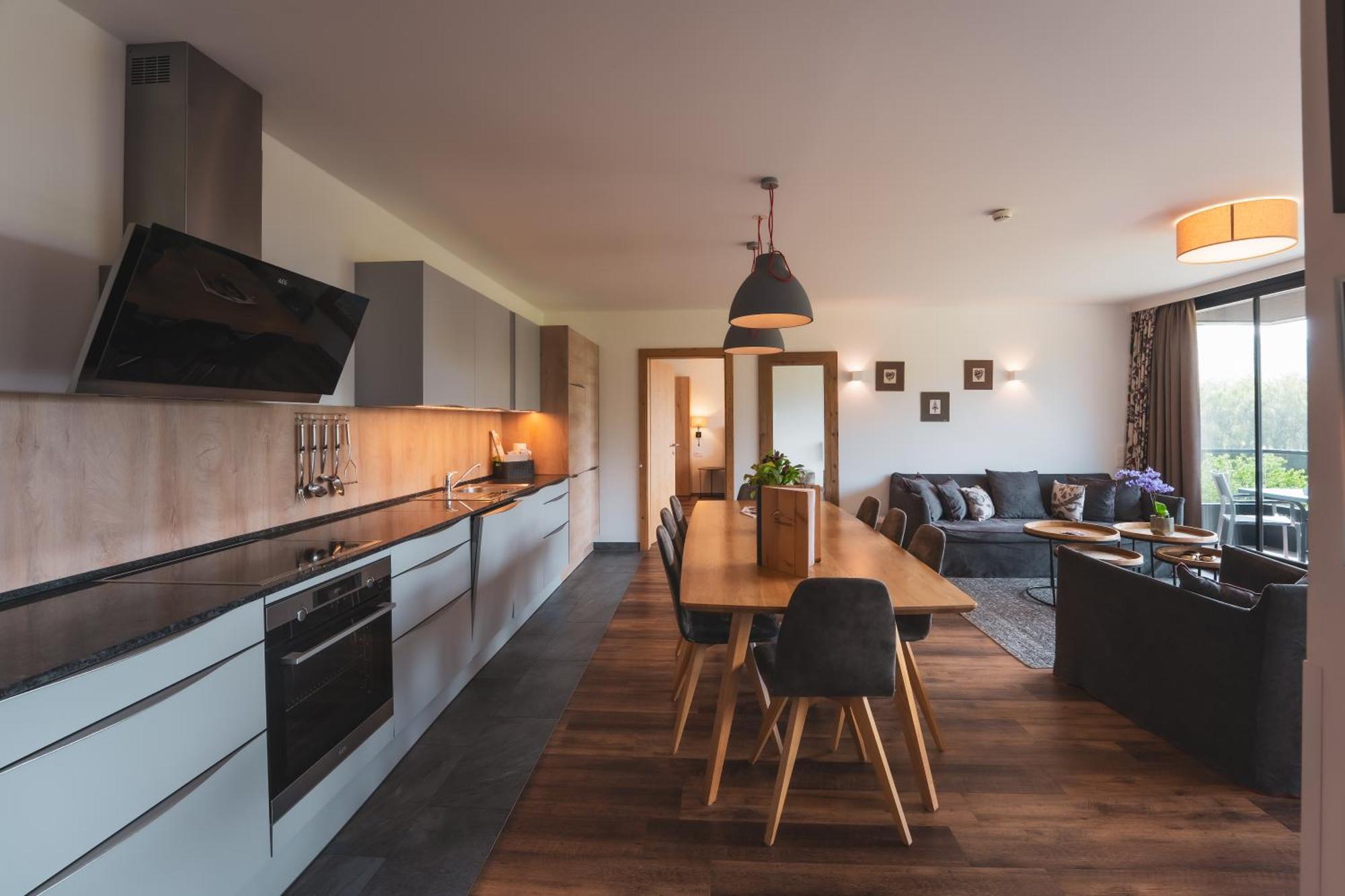 Schoenblick - Including Summer & Mobility Card Appartement *